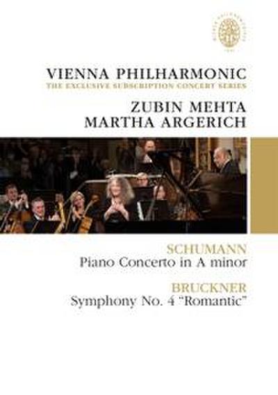 Martha Argerich & Zubin Mehta
