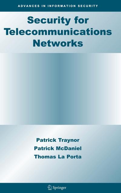 Security for Telecommunications Networks