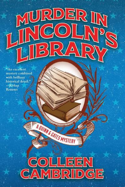 Murder in Lincoln’s Library