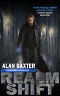 RealmShift (The Balance, #1)