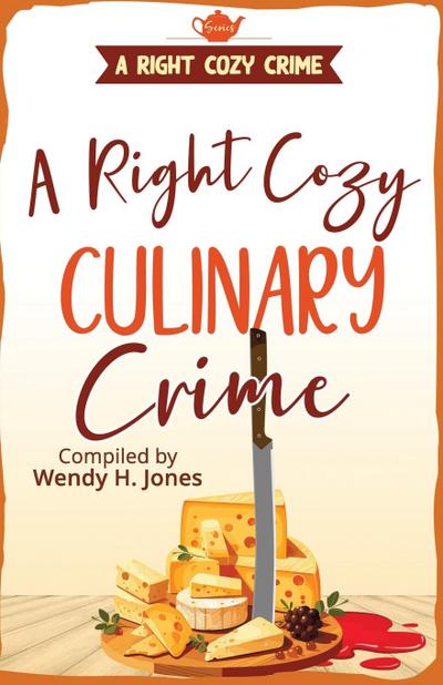 A Right Cozy Culinary Crime