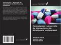 Formulación y desarrollo de microesferas de diclofenaco y rabeprazol