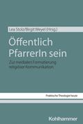 Öffentlich PfarrerIn sein