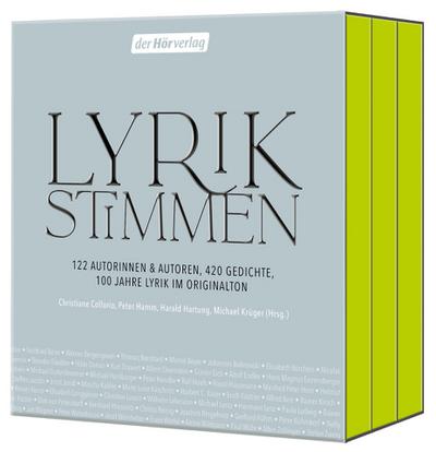 Lyrikstimmen