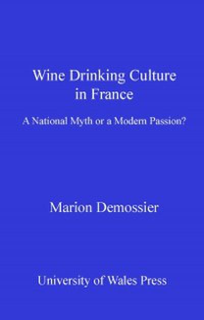 Wine Drinking Culture in France