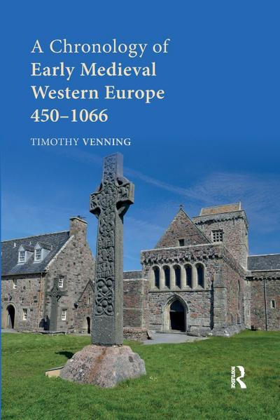 A Chronology of Early Medieval Western Europe