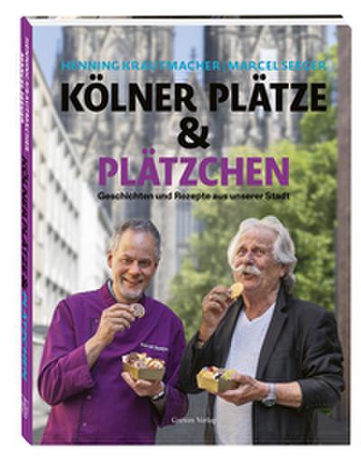 Kölner Plätze und Plätzchen