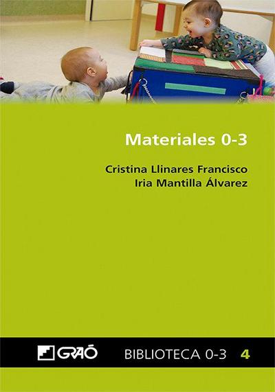 Llinares Francisco, C: Materiales 0-3