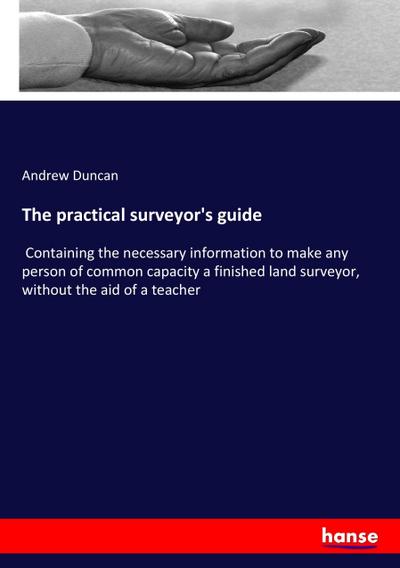 The practical surveyor’s guide