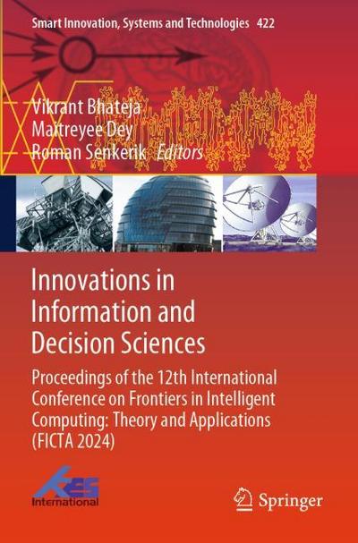 Innovations in Information and Decision Sciences