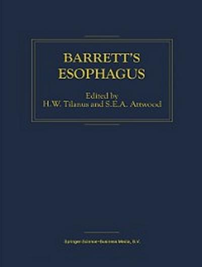 Barrett’s Esophagus