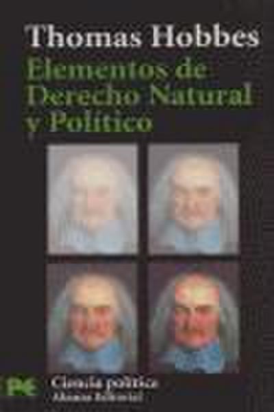 Elementos de derecho natural y político