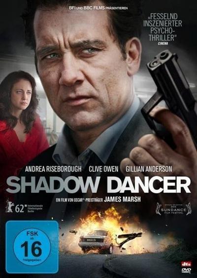 Shadow Dancer, 1 DVD