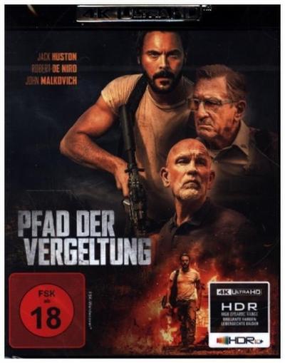 Pfad der Vergeltung, 1 UHD Blu-ray