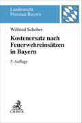 Kostenersatz nach Feuerwehreinsätzen in Bayern