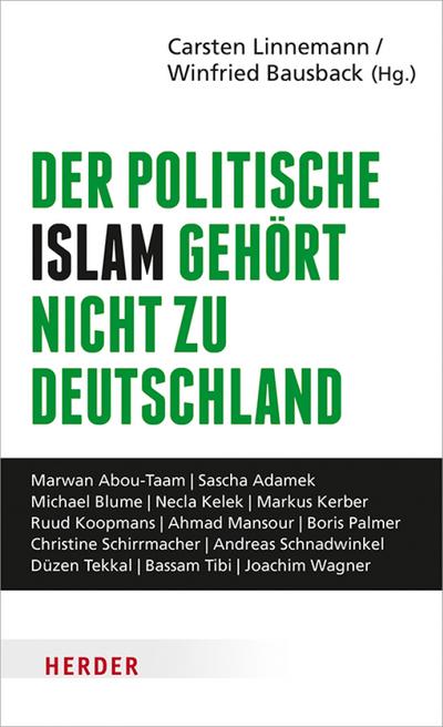 Der politische Islam gehört nicht zu Deutschland