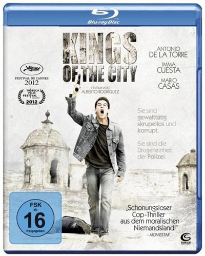 Kings of the City, 1 Blu-ray
