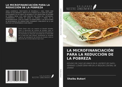 LA MICROFINANCIACIÓN PARA LA REDUCCIÓN DE LA POBREZA