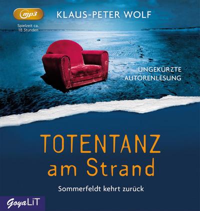 Totentanz am Strand (Ungekürzte Autorenlesung) mp3