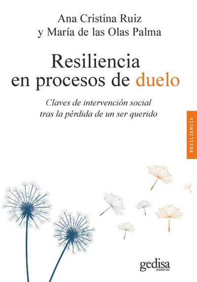 Resiliencia en procesos de duelo : claves de intervención social tras la pérdida de un ser querido