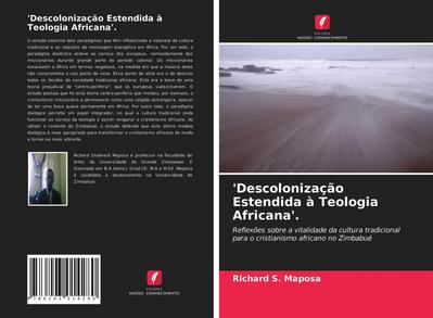 ’Descolonização Estendida à Teologia Africana’.