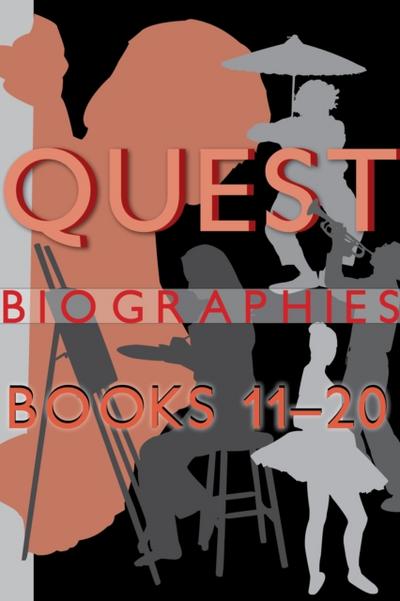 Quest Biographies Bundle — Books 11–20