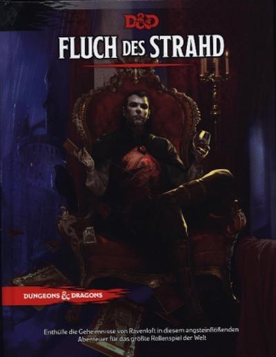 D&D Fluch des Strahd
