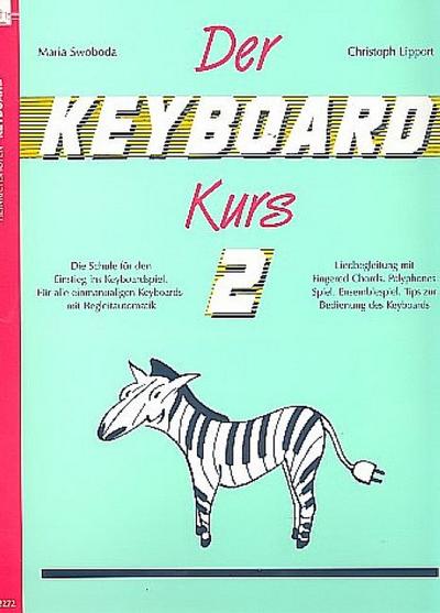 Der Keyboard-Kurs 2