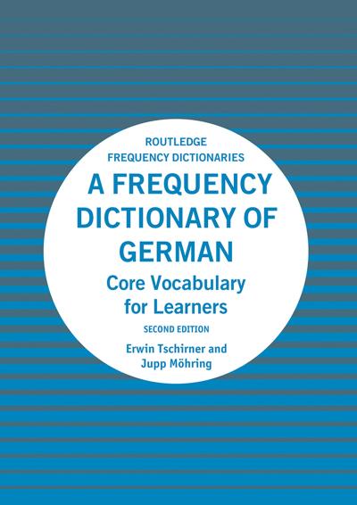 A Frequency Dictionary of German