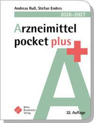 Arzneimittel pocket plus 2026-2027