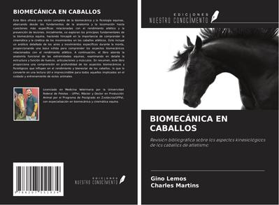 BIOMECÁNICA EN CABALLOS