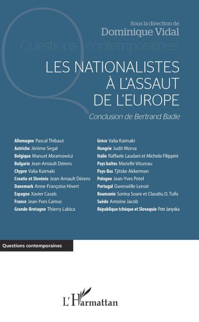 Les nationalistes à l’assaut de l’Europe
