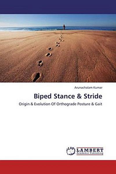 Biped Stance & Stride