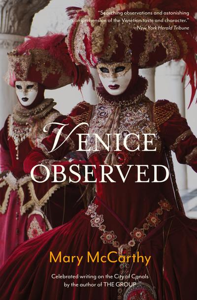 Venice Observed