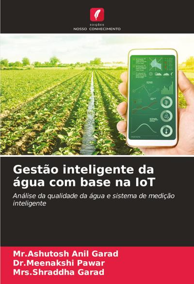 Gestão inteligente da água com base na IoT