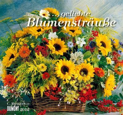 ... geliebte Blumensträuße 2012