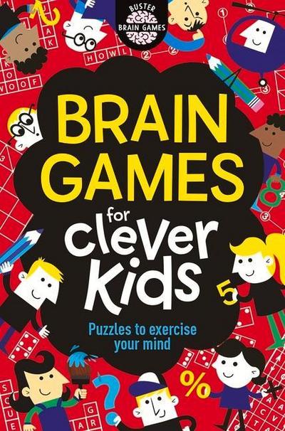 Brain Games for Clever Kids