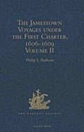 Jamestown Voyages under the First Charter, 1606-16