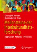 Meilensteine der Interkulturalitätsforschung