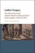 Luther’s Legacy