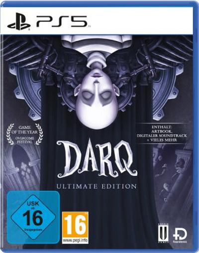 DARQ Ultimate Edition, 1 PS5-Blu-Ray-Disc