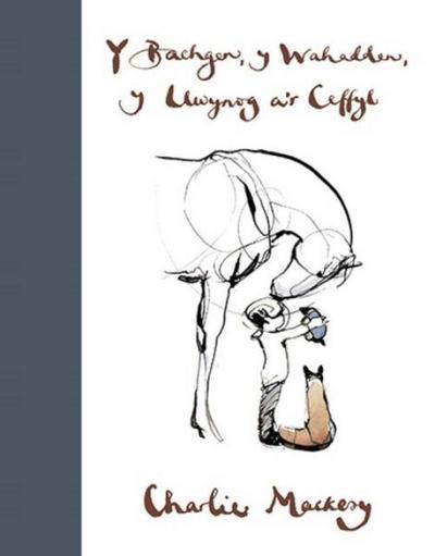 Bachgen, Y Wahadden, Y Llwynog A’r Ceffyl, Y