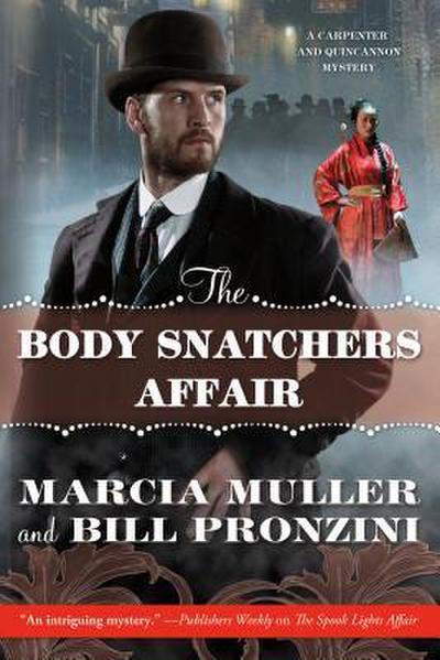THE BODY SNATCHERS AFFAIR