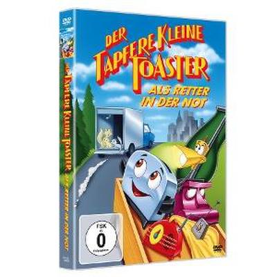 Der tapfere kleine Toaster als Retter in der Not