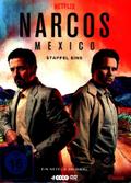 Narcos: Mexico. Staffel.1, 4 DVD