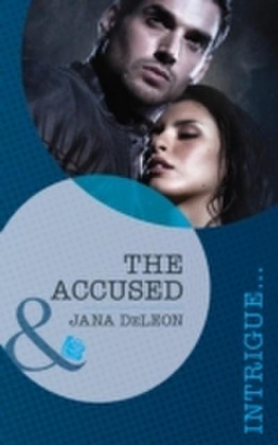 Accused (Mills & Boon Intrigue) (Mystere Parish: Family Inheritance, Book 1)
