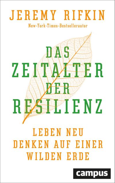 Das Zeitalter der Resilienz