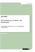 Die Verbindung von Kunst- und Reittherapie