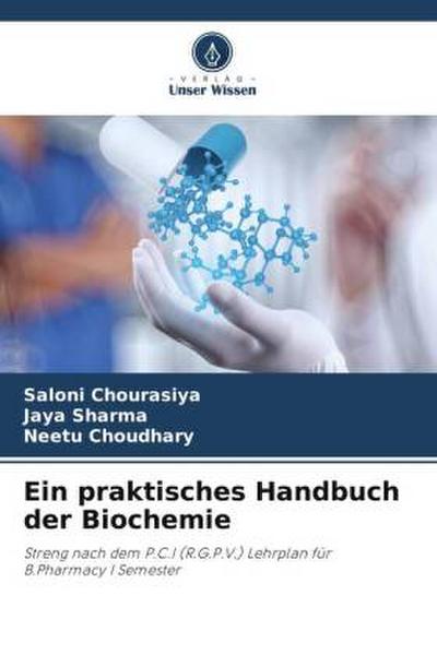 Ein praktisches Handbuch der Biochemie