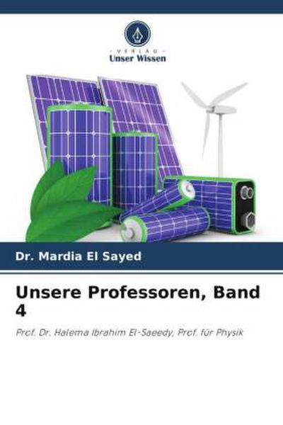 Unsere Professoren, Band 4